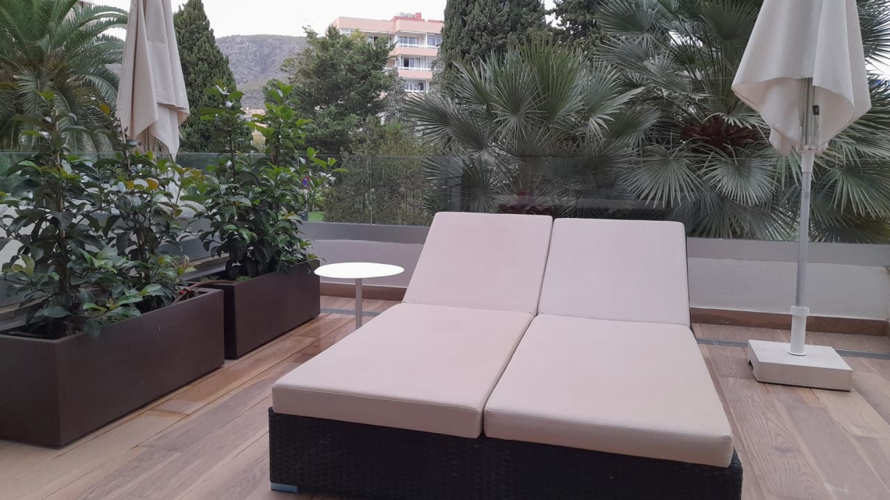 Zimmer Hotel Son Caliu Spa Oasis