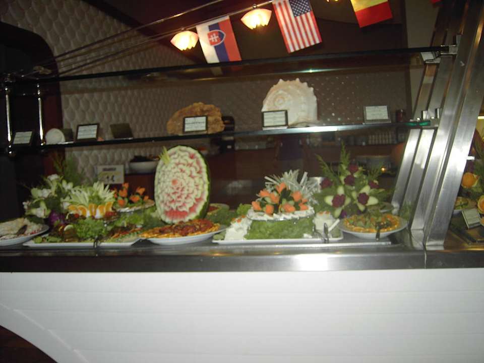 Lecker! Hotel Grand Side