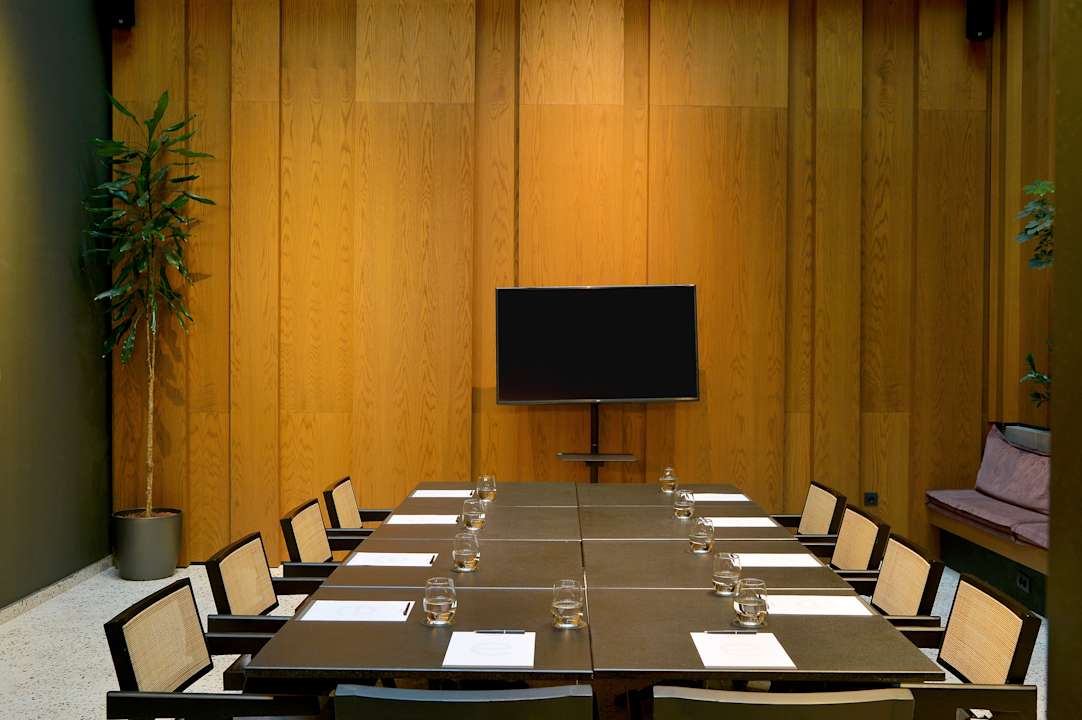 Gastro The Editor Hotel Athens