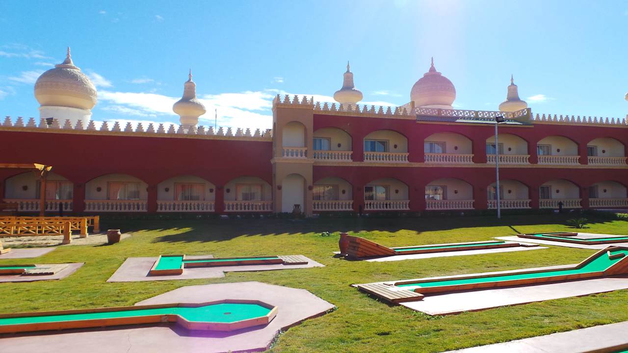 1001 une nuit magique Pickalbatros Alf Leila Wa Leila Resort - Neverland Hurghada