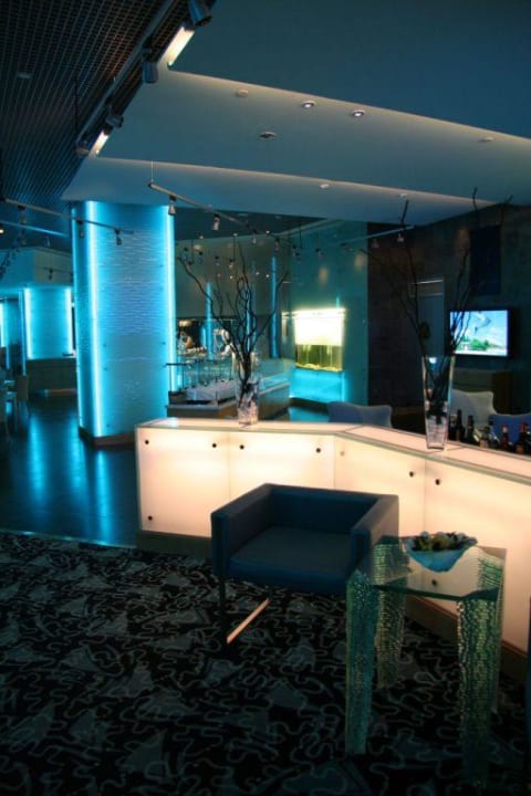 Emirates Palace, Restaurant “Sayad” Emirates Palace Mandarin Oriental