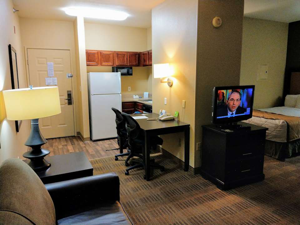 Zimmer Extended Stay America Hotel Indianapolis Airport West Southern Avenue