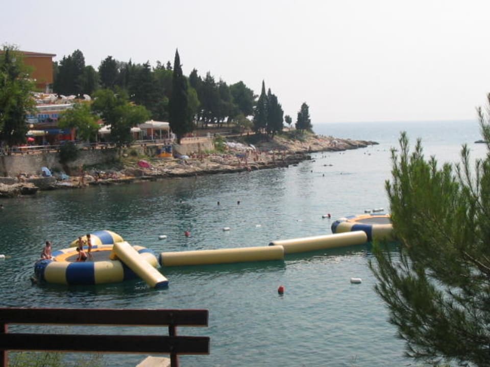 Hotel Lanterna, Rabac Valamar Sanfior Hotel & Casa