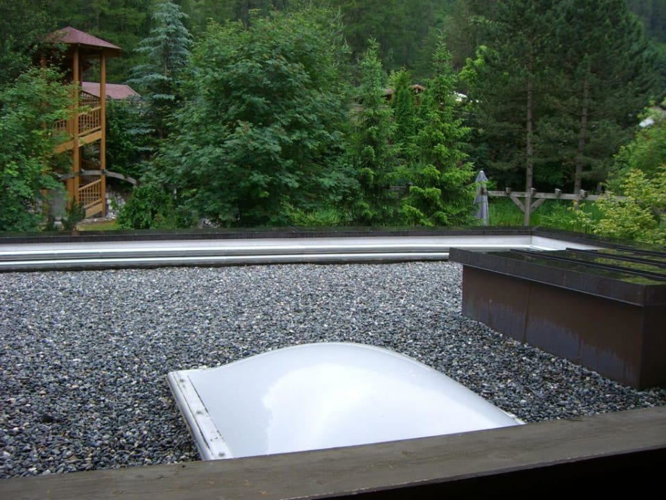 Aussicht Familienhotel Mozart