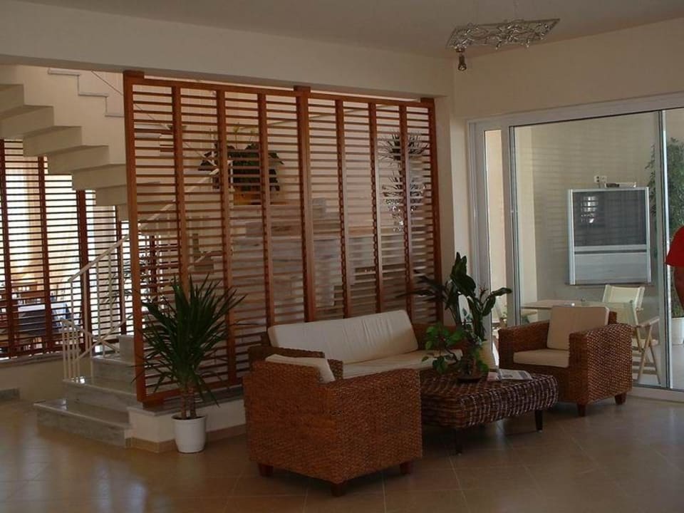 Lobby Bali Blue Bay Lifestyle