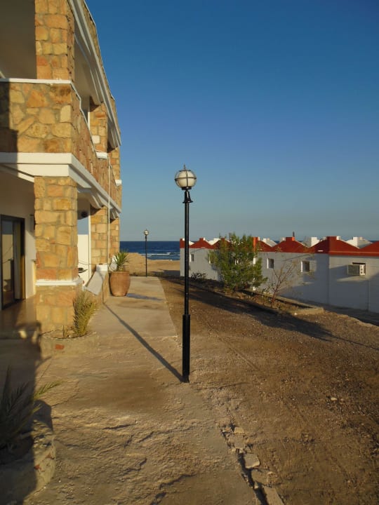 Terrasse Hotel Coral Garden