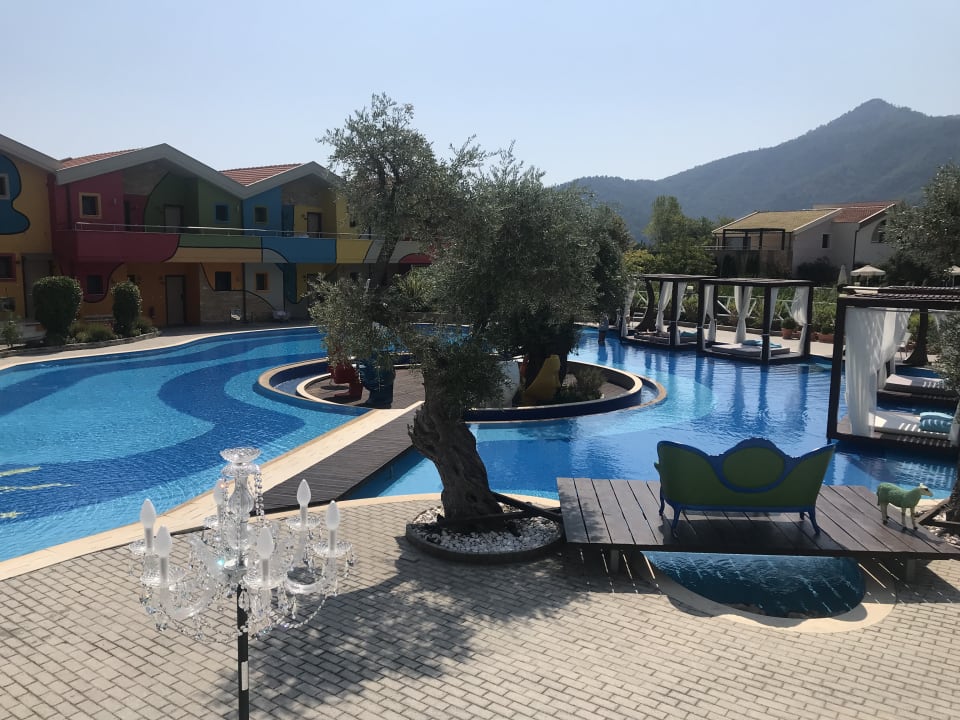 Pool Alexandra Golden Boutique - Adults only