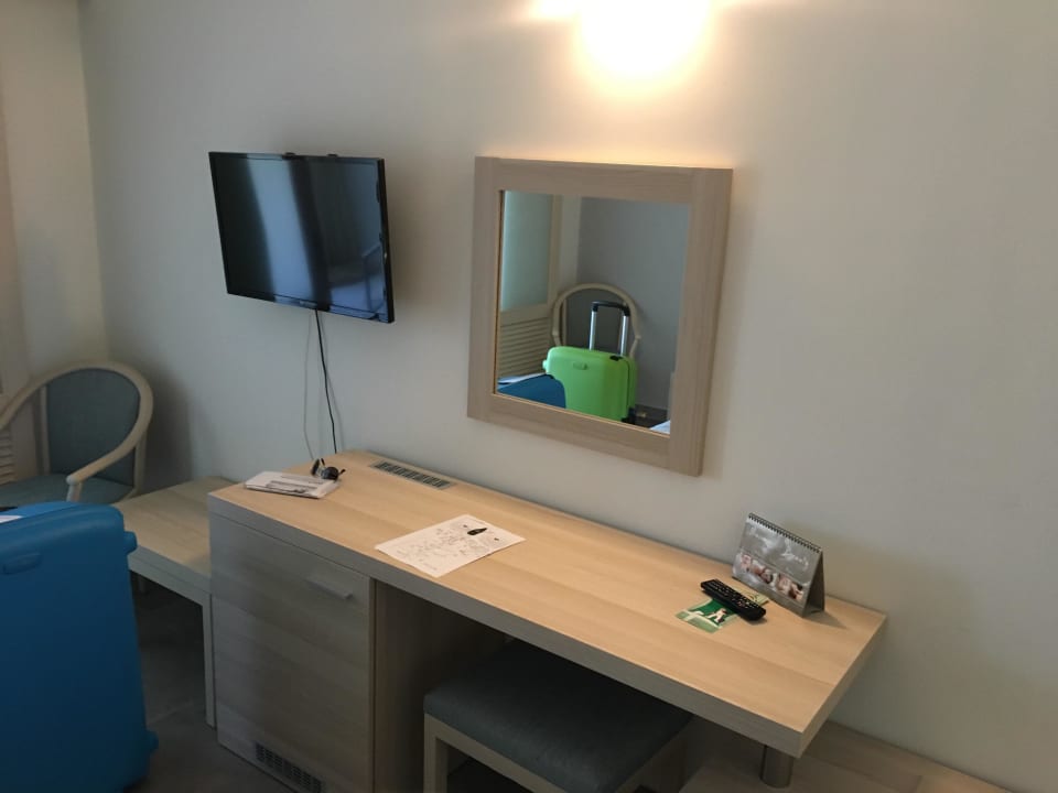 Familienzimmer Niriides Hotel