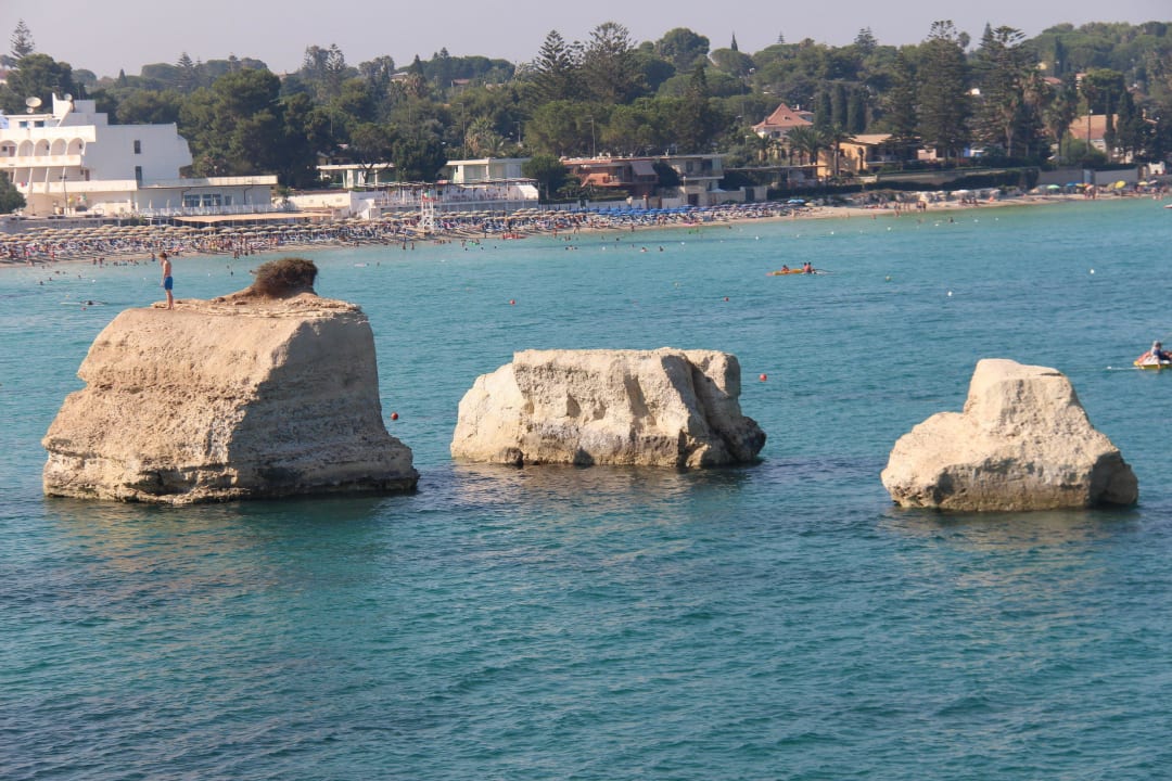 Hotel Fontane Bianche Beach Club