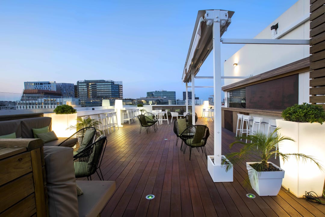 Gastro ZT The Golden Hotel Barcelona