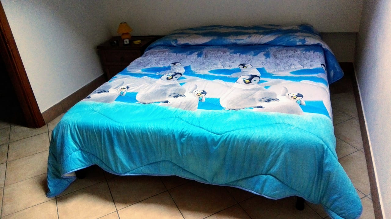 Zimmer La Palazzina di Cagliostro