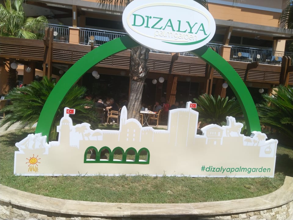 Gastro Dizalya Palm Garden