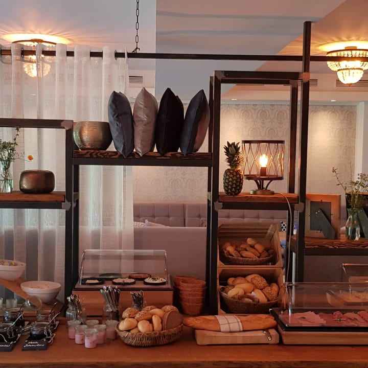 Gastro Hotel Seeterrassen