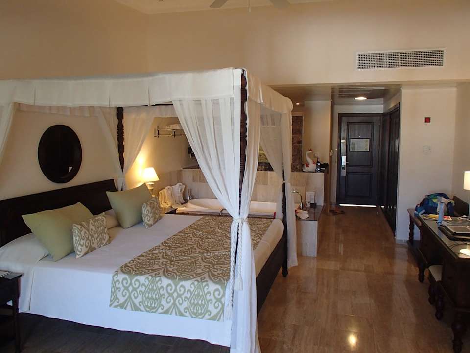 Wohnbereich Royal Suites Grand Palladium Select Bávaro Resort & Spa