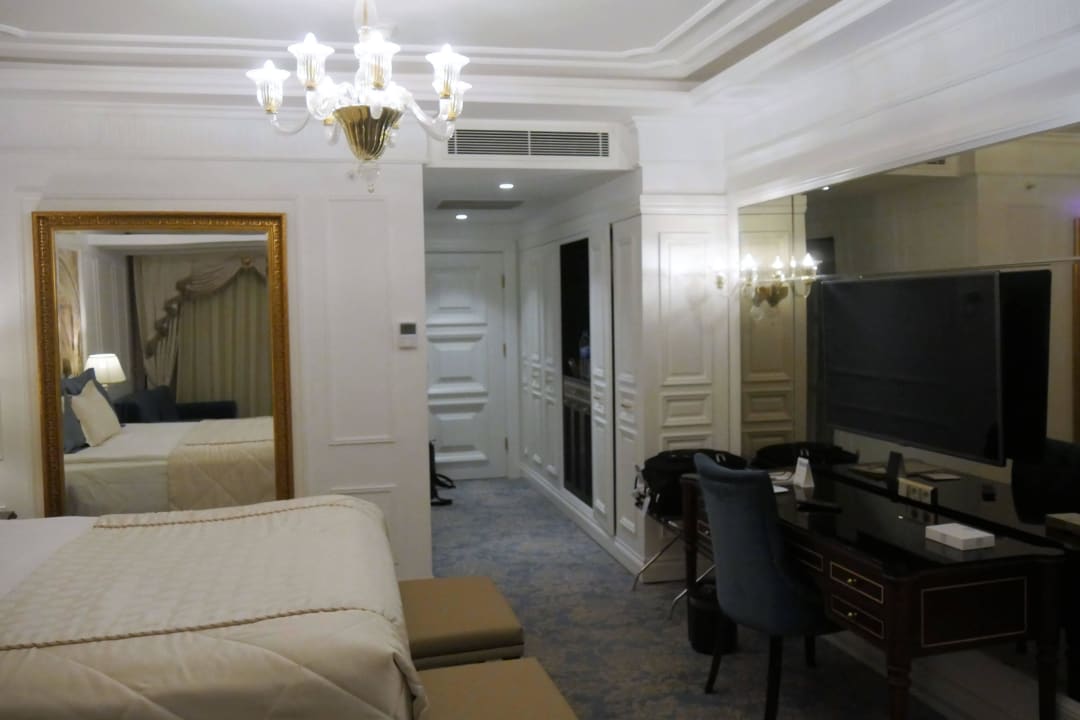 Zimmer 3623 im Haupthaus vom Kaya Artemis Kaya Artemis Resort