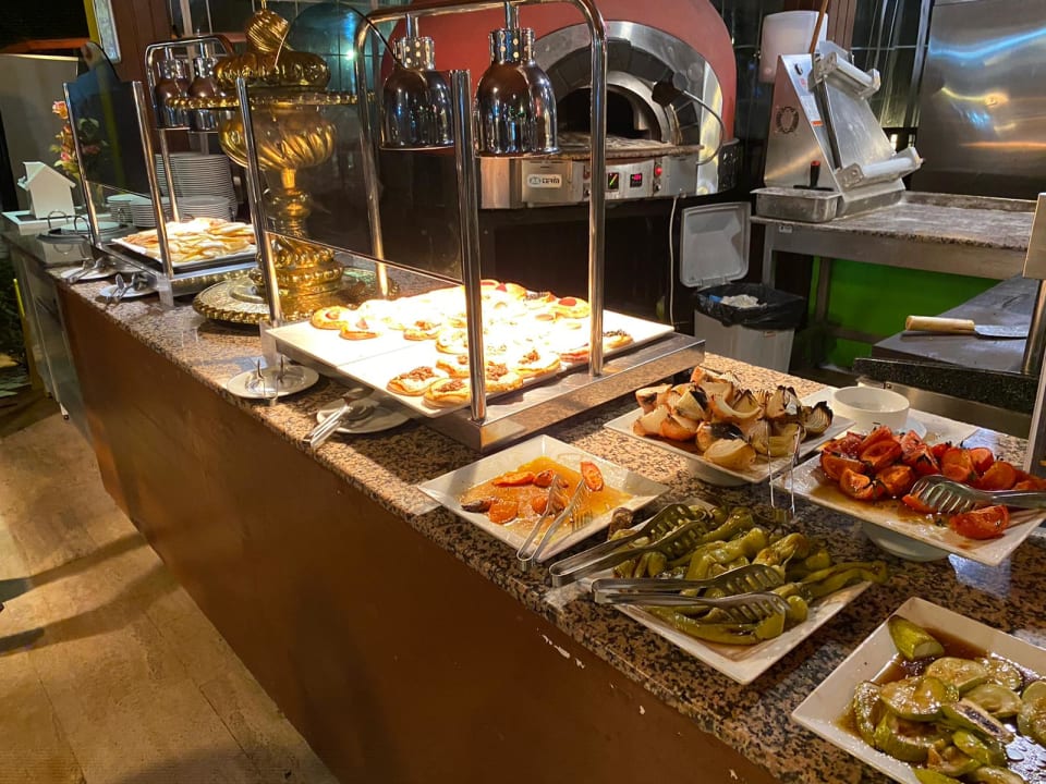 Gastro Labranda Alantur Resort