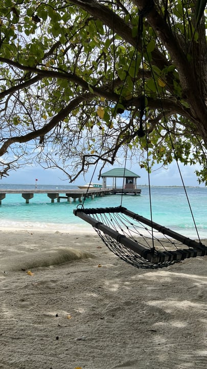 Strand Embudu Village