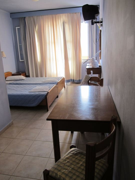 The room Troulis Apart-Hotel