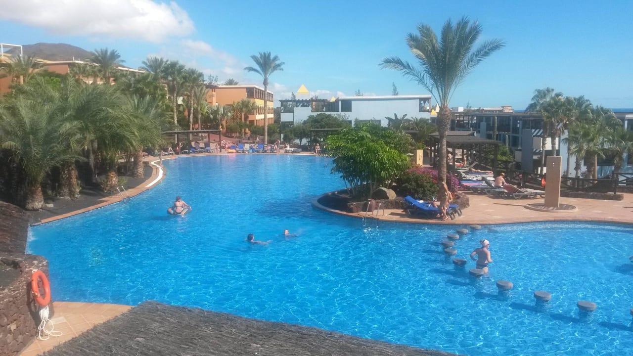 Pool Occidental Jandía Playa