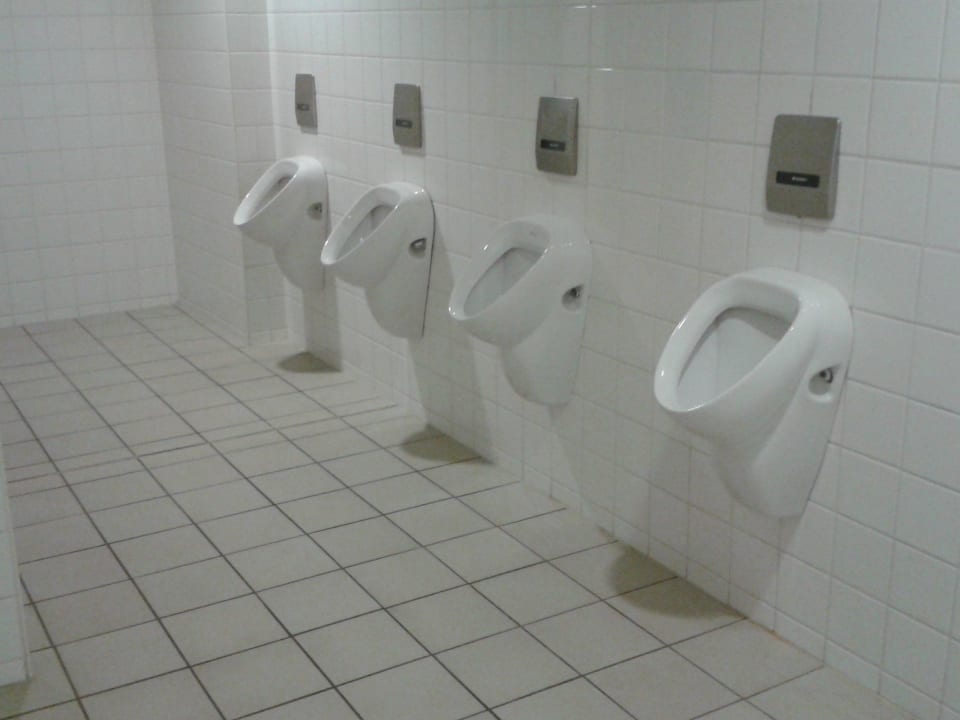 Alles sehr sauber AHORN Panorama Hotel Oberhof