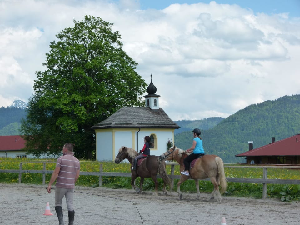 Hoteleigene Kapelle Wohlfühlresort Peternhof