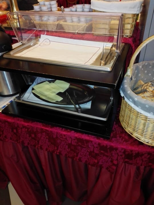 Frühstück Hotel Contilia