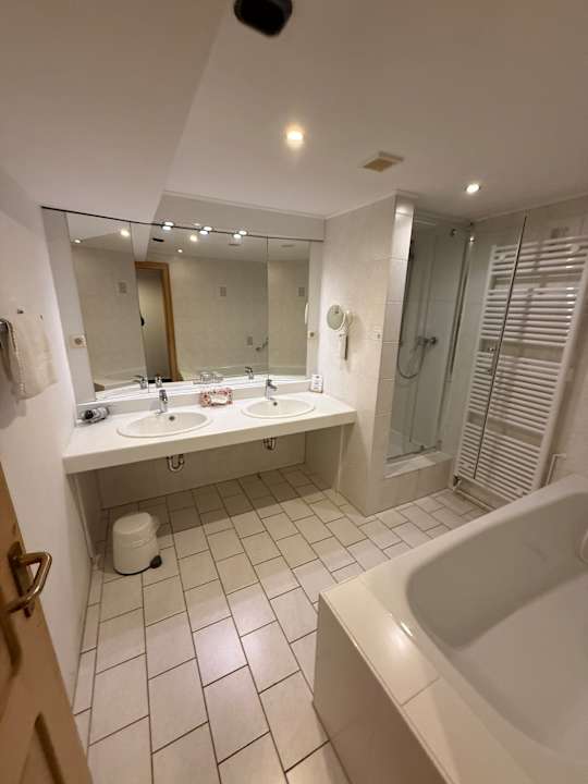 Zimmer Sporthotel Johanneshof