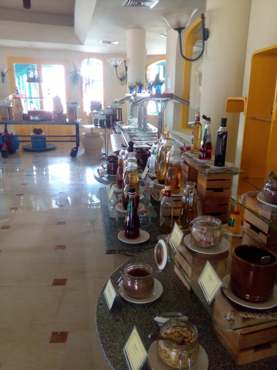 Restaurant Club Paradisio El Gouna, Red Sea