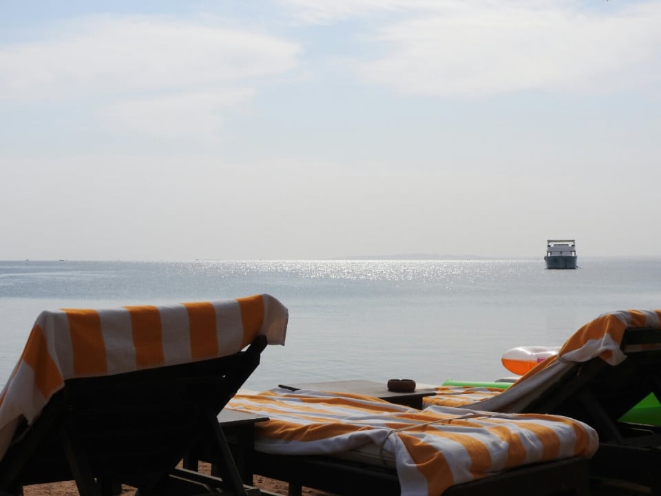 Ausblick Sindbad Club