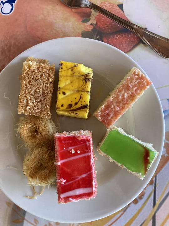 Gastro Bliss Nada Beach Resort