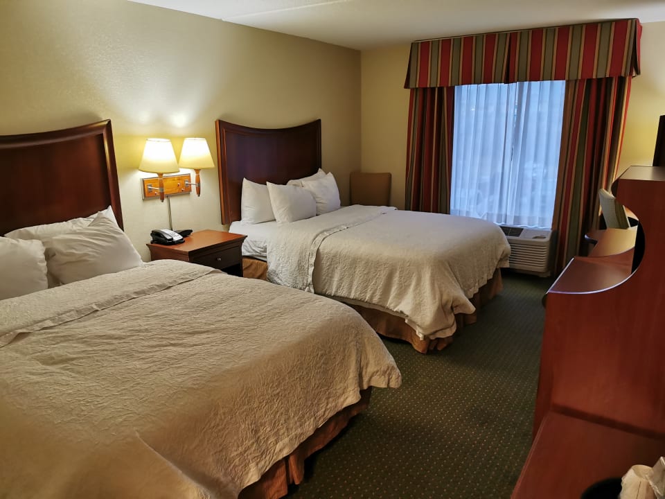 Zimmer Hotel Hampton Inn & Suites Navarre