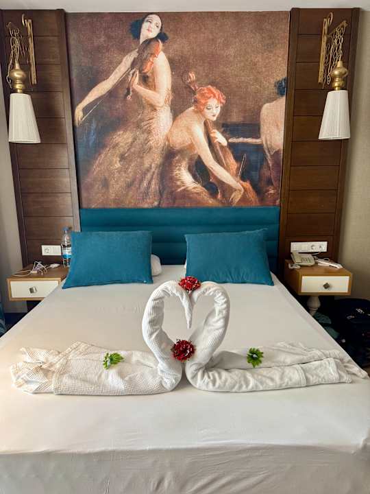 Zimmer Dream World Resort & Spa