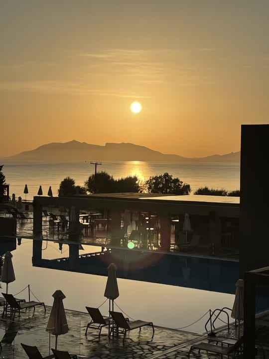 Ausblick Atlantica Mikri Poli Kos