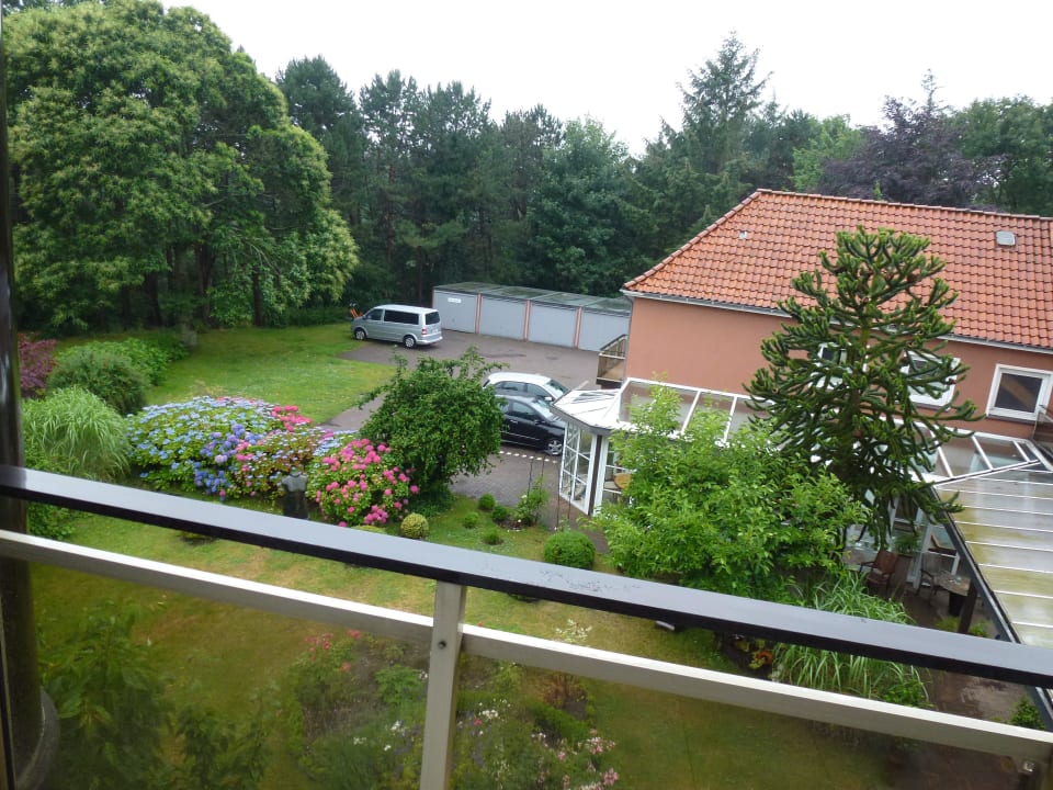 3. Etage Hotel Wehrburg