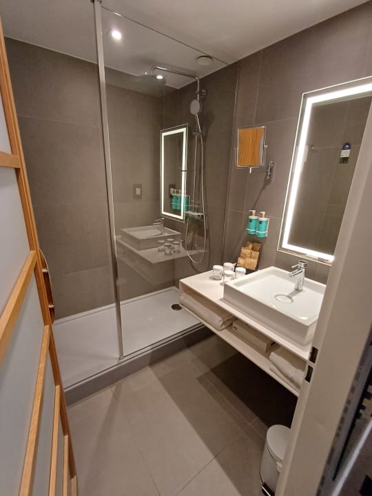 Zimmer Hotel Novotel London Waterloo