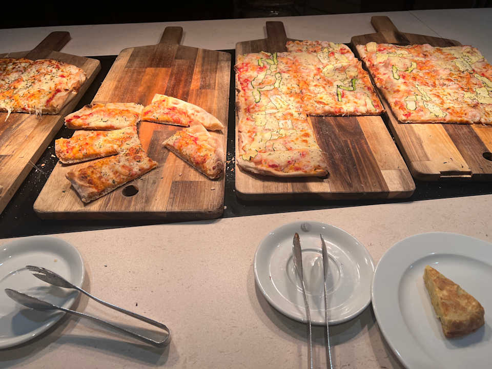 Gastro BQ Belvedere Hotel