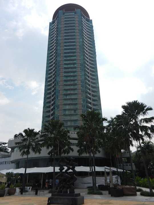 Außenansicht Chatrium Hotel Riverside Bangkok