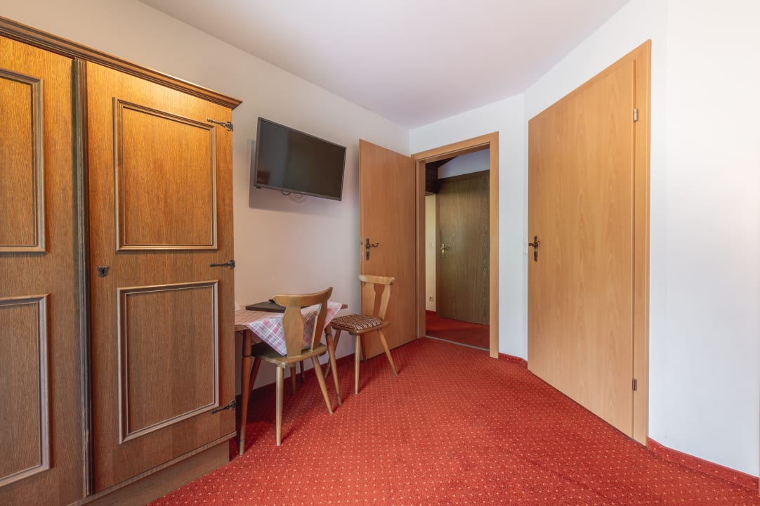 Zimmer Panoramahotel Stocker