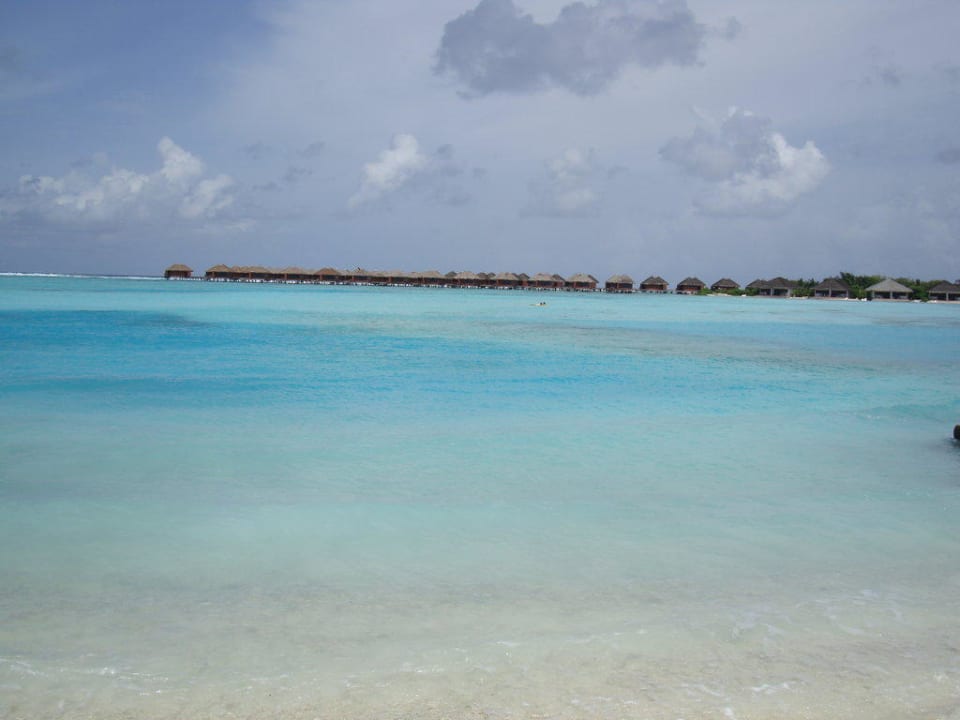 Badelagune Cinnamon Dhonveli Maldives