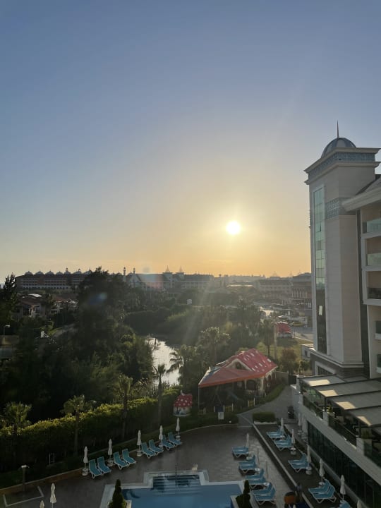 Ausblick Luna Blanca Resort & Spa