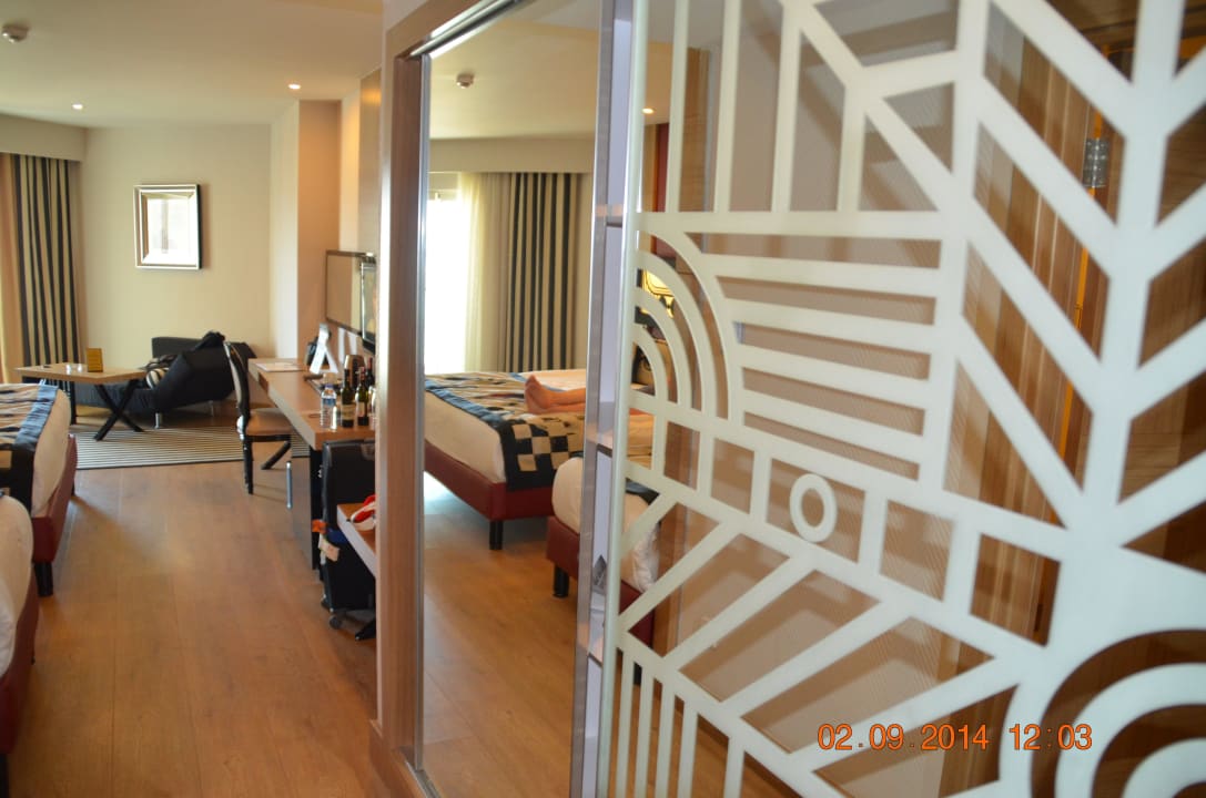 Zimmer Hotel Delphin Imperial