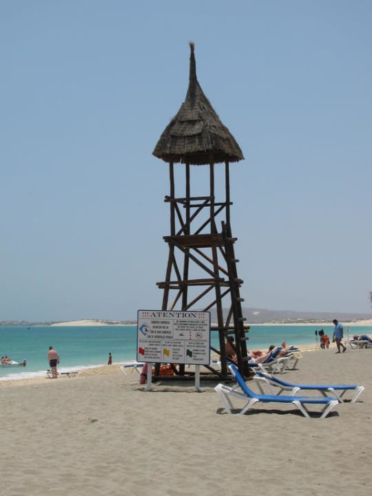 Baywatch Hotel Riu Karamboa