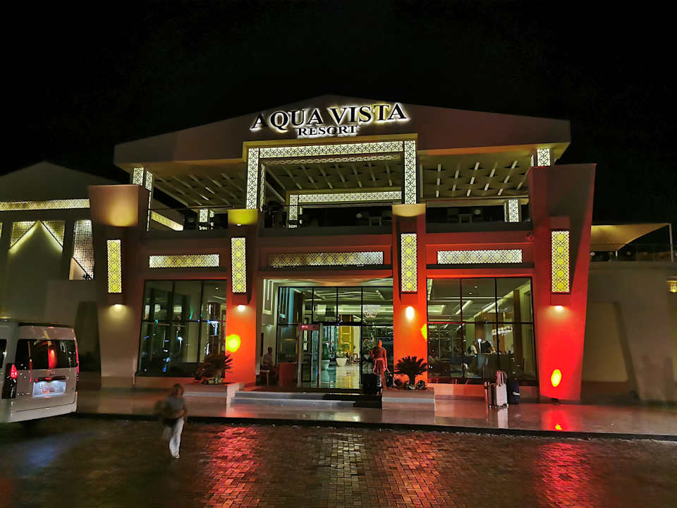 Außenansicht Pickalbatros Aqua Vista Resort - Hurghada