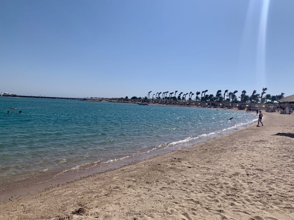 Strand Pickalbatros Dana Beach Resort - Hurghada