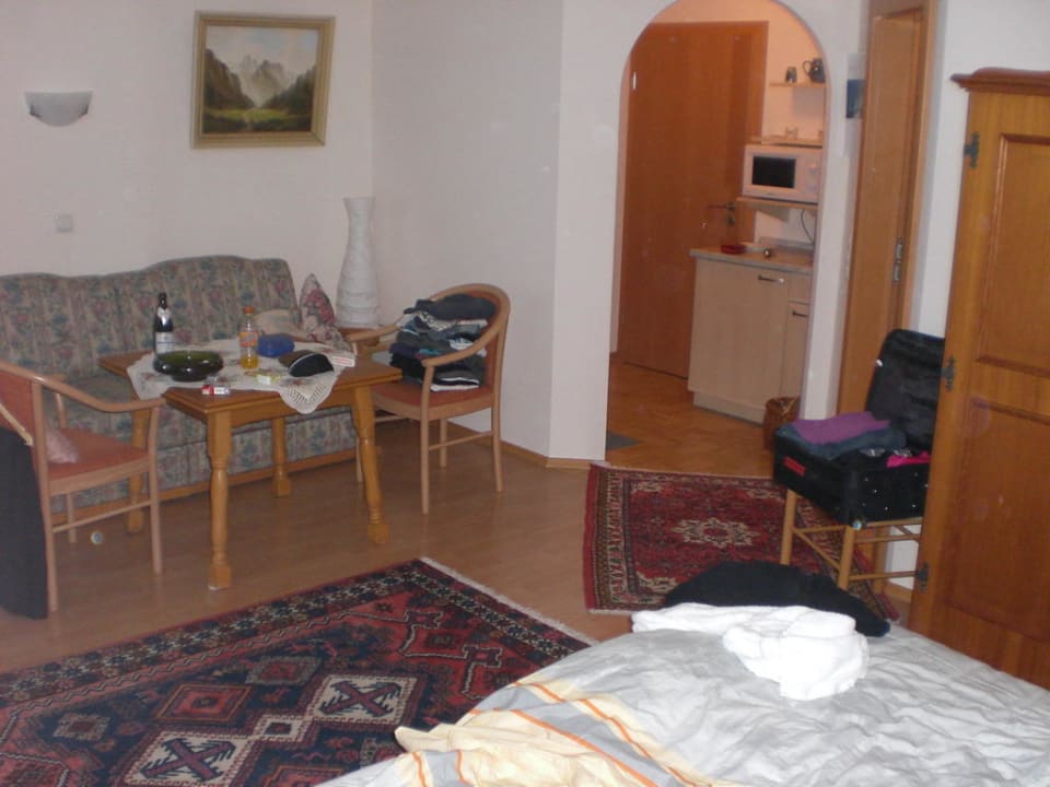 Essecke Haus Weissert