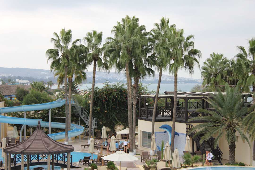 Pool Hotel Paradis Palace
