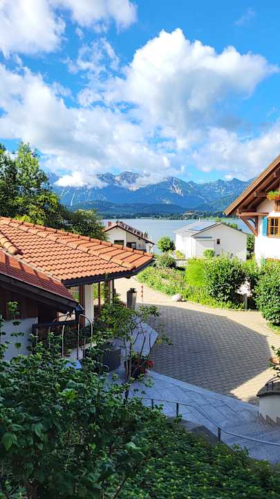 Ausblick Residenz Sonnenhang 1 & 2