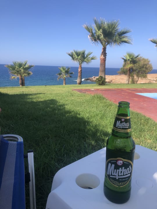 Pool Hotel Stella Beach