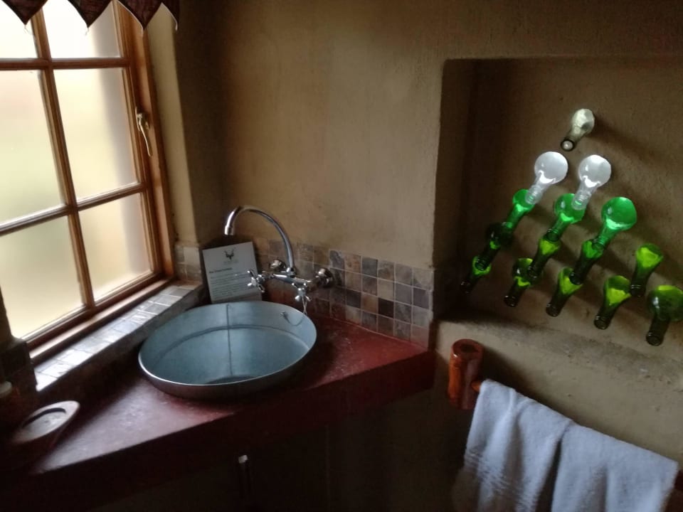 Bad Basotho Cultural Village