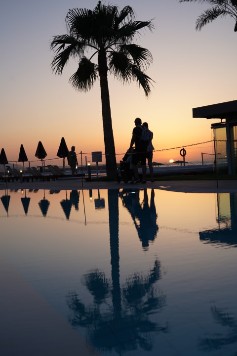 Ausblick allsun Hotel Carolina Mare